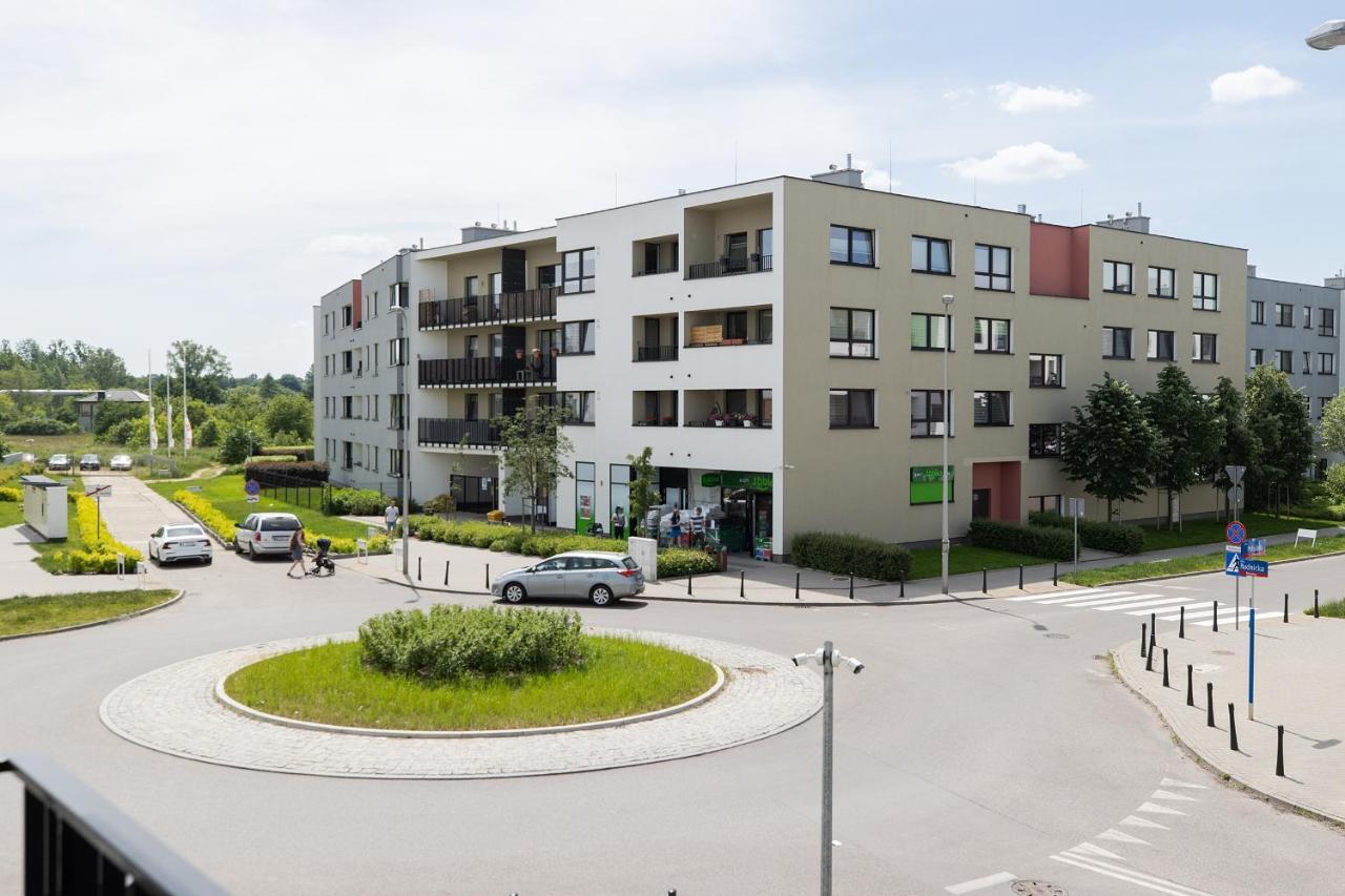 Shortstaypoland Pohulanka Warsaw Exterior photo