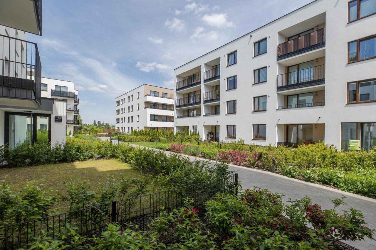 Shortstaypoland Pohulanka Warsaw Exterior photo